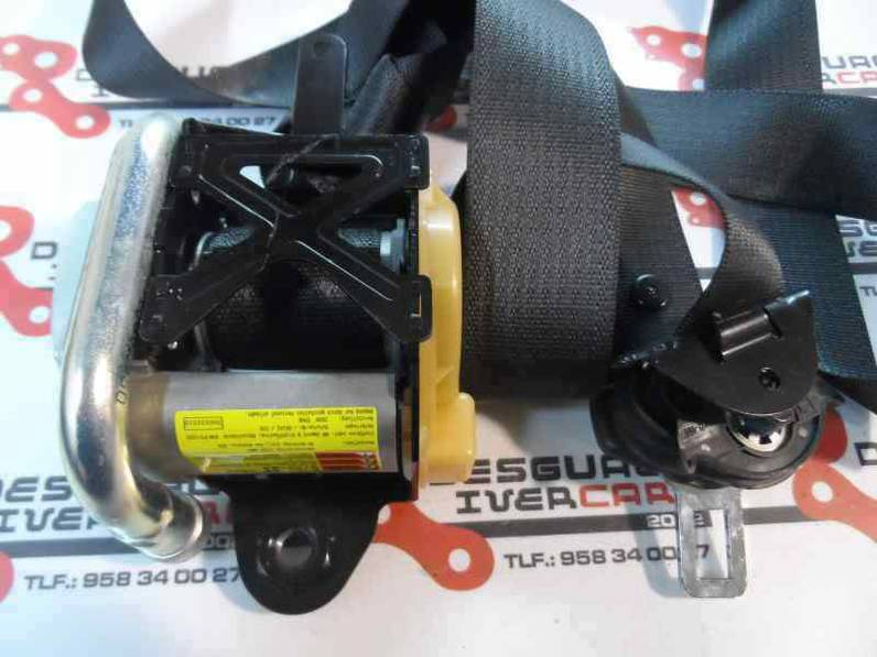 CINTURON SEGURIDAD DELANTERO IZQUIERDO OPEL INSIGNIA SPORTS TOURER 2009 2.0 CDTI (131 CV)