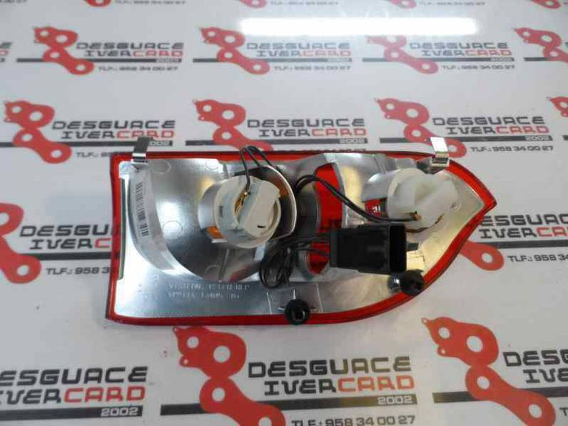 PILOTO TRASERO IZQUIERDO OPEL INSIGNIA SPORTS TOURER 2009 2.0 CDTI (131 CV)