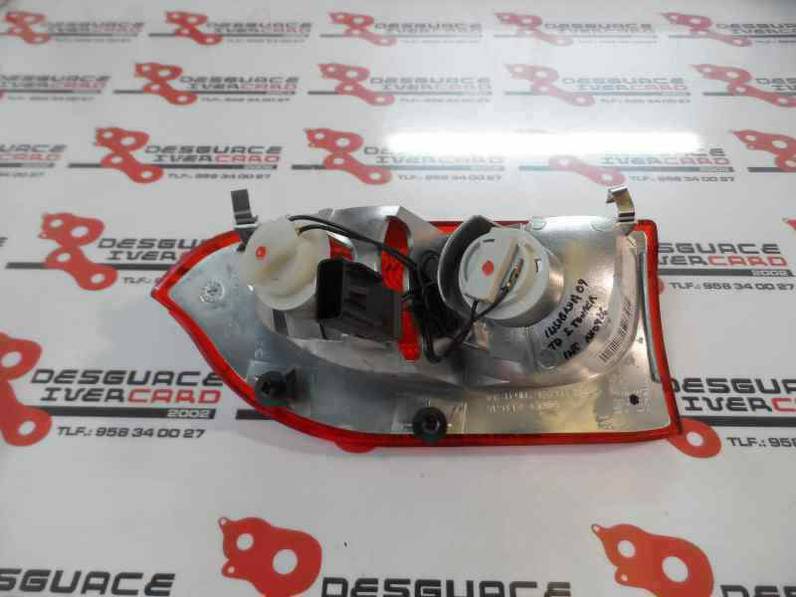 PILOTO TRASERO DERECHO OPEL INSIGNIA SPORTS TOURER 2009 2.0 CDTI (131 CV)