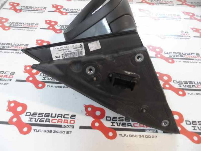 RETROVISOR DERECHO OPEL INSIGNIA SPORTS TOURER 2009 2.0 CDTI (131 CV)