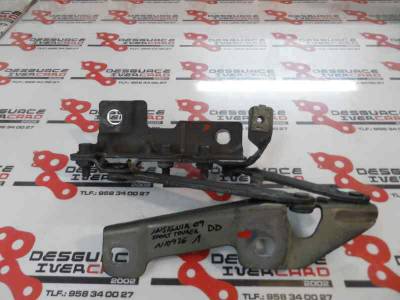 CAPOT OPEL INSIGNIA SPORTS TOURER 2009 2.0 CDTI (131 CV)