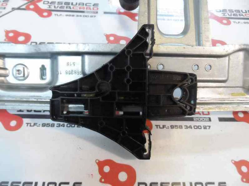 ELEVALUNAS TRASERO IZQUIERDO OPEL INSIGNIA SPORTS TOURER 2009 2.0 CDTI (131 CV)