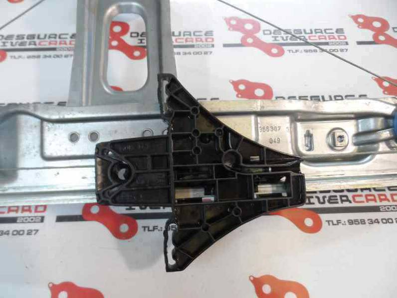 ELEVALUNAS TRASERO DERECHO OPEL INSIGNIA SPORTS TOURER 2009 2.0 CDTI (131 CV)