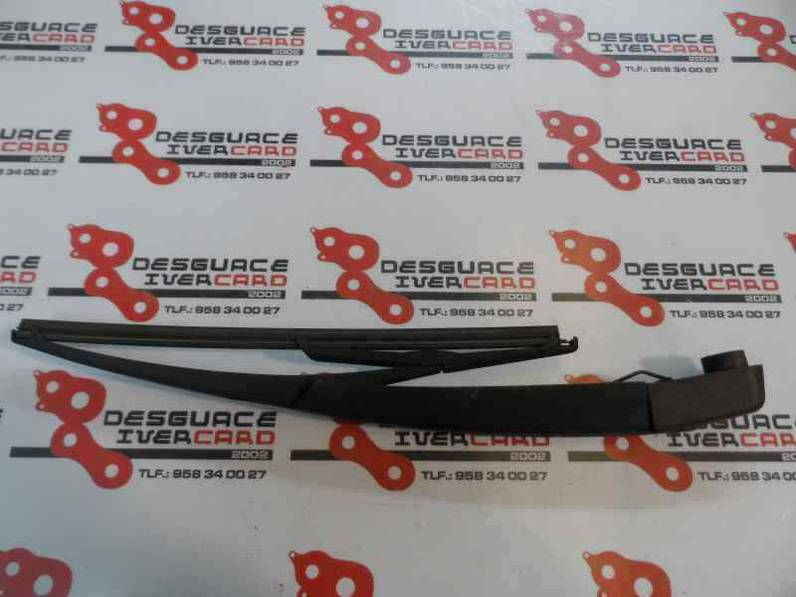 BRAZO LIMPIA TRASERO OPEL INSIGNIA SPORTS TOURER 2009 2.0 CDTI (131 CV)