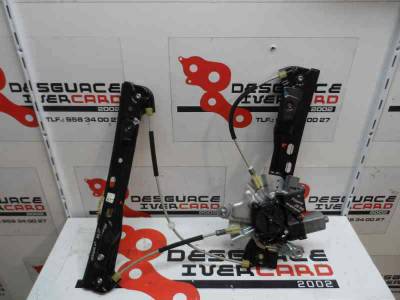 ELEVALUNAS DELANTERO DERECHO OPEL INSIGNIA SPORTS TOURER 2009 2.0 CDTI (131 CV)