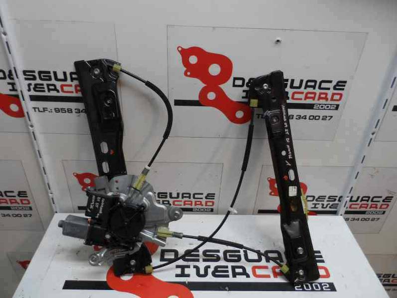 ELEVALUNAS DELANTERO IZQUIERDO OPEL INSIGNIA SPORTS TOURER 2009 2.0 CDTI (131 CV)