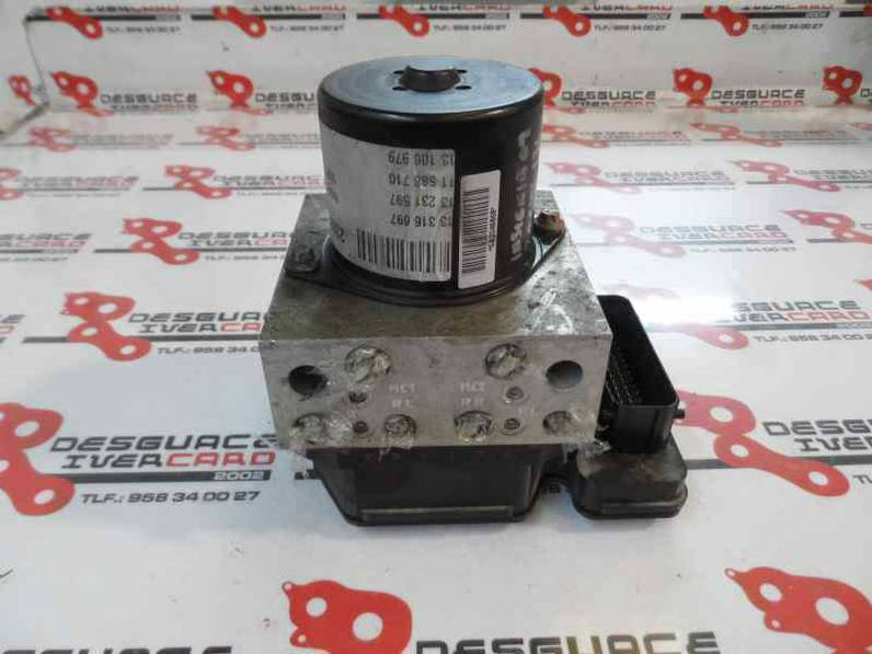 ABS OPEL INSIGNIA SPORTS TOURER 2009 2.0 CDTI (131 CV)