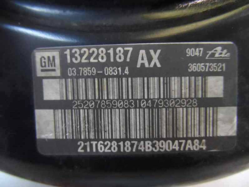 SERVOFRENO OPEL INSIGNIA SPORTS TOURER 2009 2.0 CDTI (131 CV)