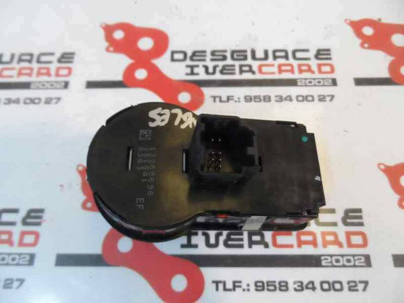 MANDO LUCES OPEL INSIGNIA SPORTS TOURER 2009 2.0 CDTI (131 CV)