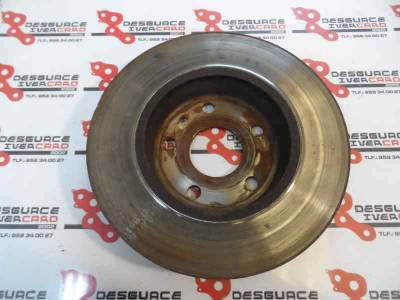 DISCO FRENO DELANTERO OPEL INSIGNIA SPORTS TOURER 2009 2.0 CDTI (131 CV)