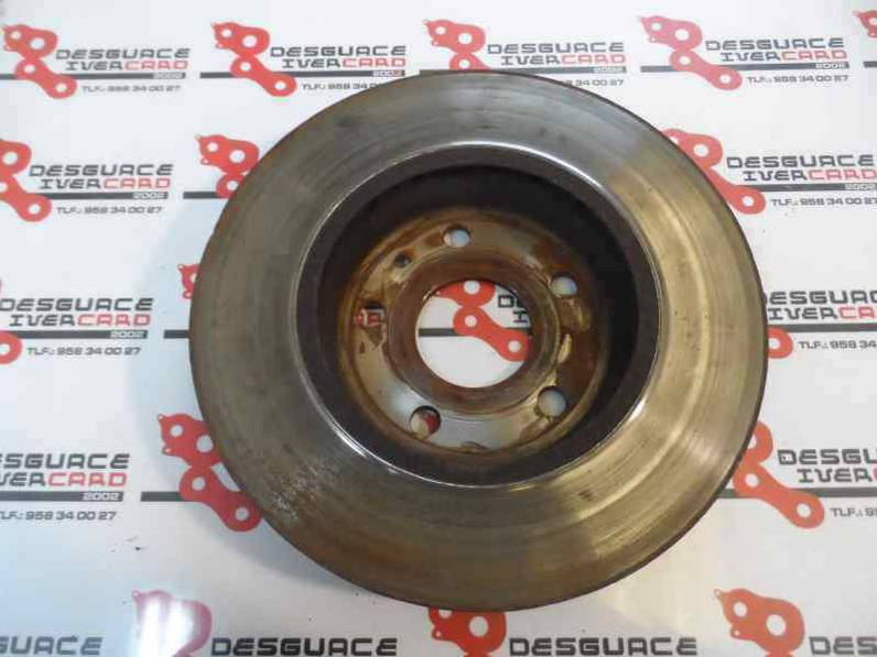 DISCO FRENO DELANTERO OPEL INSIGNIA SPORTS TOURER 2009 2.0 CDTI (131 CV)