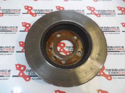 DISCO FRENO DELANTERO OPEL INSIGNIA SPORTS TOURER 2009 2.0 CDTI (131 CV)