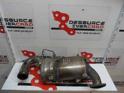 CATALIZADOR OPEL INSIGNIA SPORTS TOURER 2009 2.0 CDTI (131 CV)