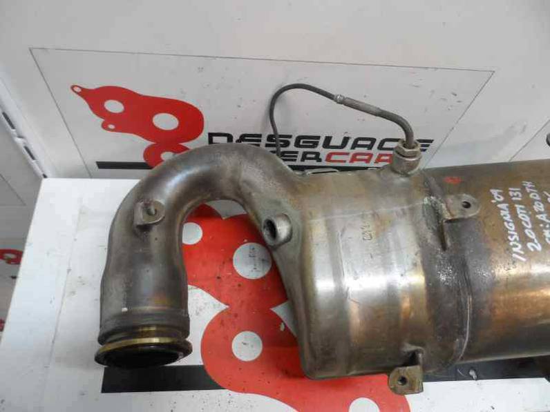 CATALIZADOR OPEL INSIGNIA SPORTS TOURER 2009 2.0 CDTI (131 CV)