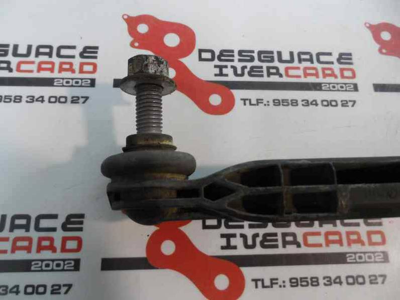 BIELETA ESTABILIZADORA DELANTERA IZQUIERDA OPEL INSIGNIA SPORTS TOURER 2009 2.0 CDTI (131 CV)