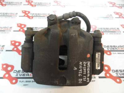 PINZA FRENO DELANTERA IZQUIERDA OPEL INSIGNIA SPORTS TOURER 2009 2.0 CDTI (131 CV)