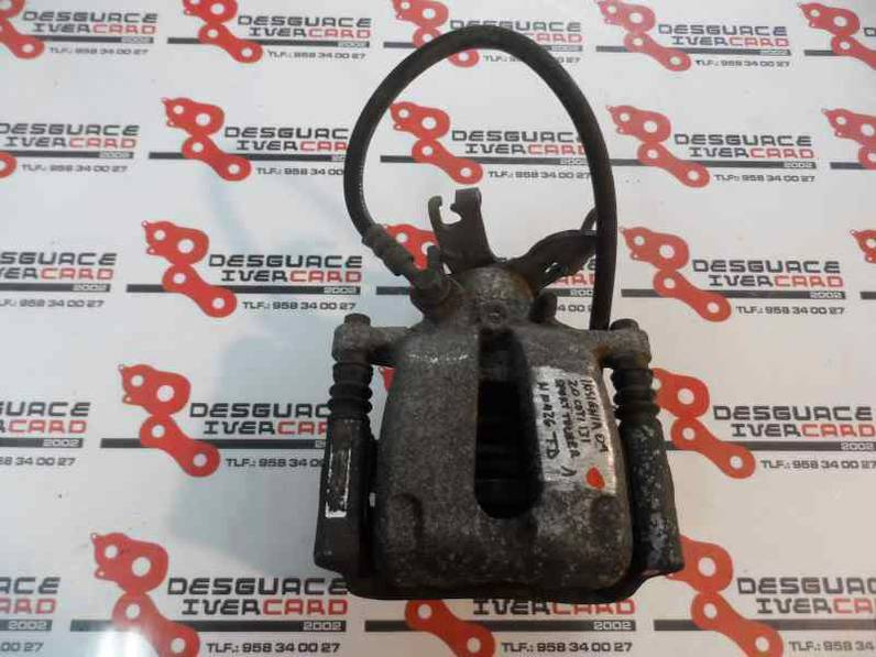 PINZA FRENO TRASERA DERECHA OPEL INSIGNIA SPORTS TOURER 2009 2.0 CDTI (131 CV)