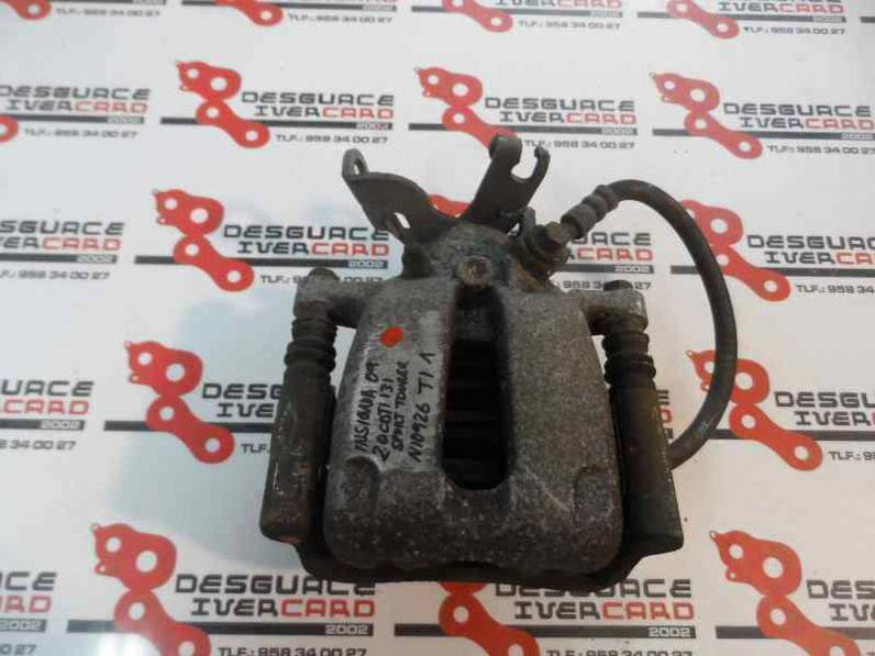 PINZA FRENO TRASERA IZQUIERDA OPEL INSIGNIA SPORTS TOURER 2009 2.0 CDTI (131 CV)