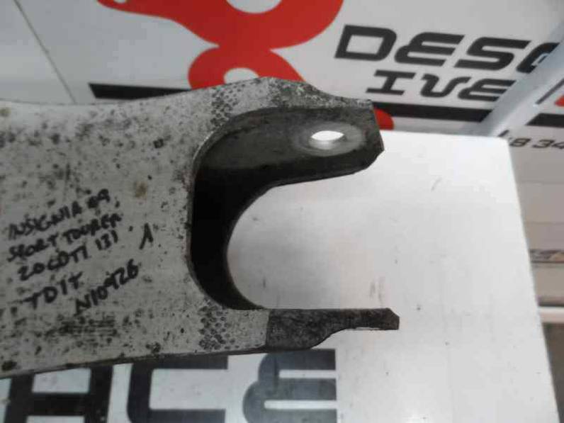 BRAZO SUSPENSION INFERIOR TRASERO DERECHO OPEL INSIGNIA SPORTS TOURER 2009 2.0 CDTI (131 CV)