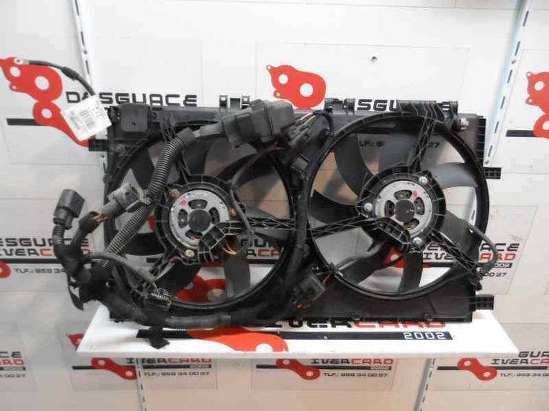 ELECTROVENTILADOR OPEL INSIGNIA SPORTS TOURER 2009 2.0 CDTI (131 CV)