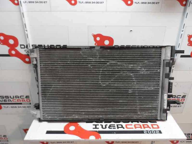 CONDENSADOR RADIADOR AIRE ACONDICIONADO OPEL INSIGNIA SPORTS TOURER 2009 2.0 CDTI (131 CV)