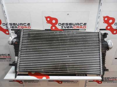 INTERCOOLER OPEL INSIGNIA SPORTS TOURER 2009 2.0 CDTI (131 CV)