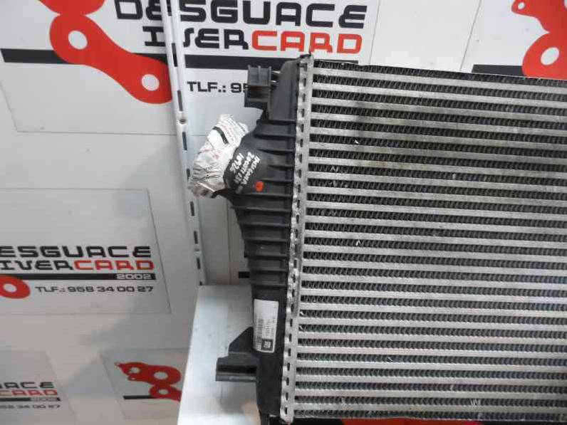 INTERCOOLER OPEL INSIGNIA SPORTS TOURER 2009 2.0 CDTI (131 CV)