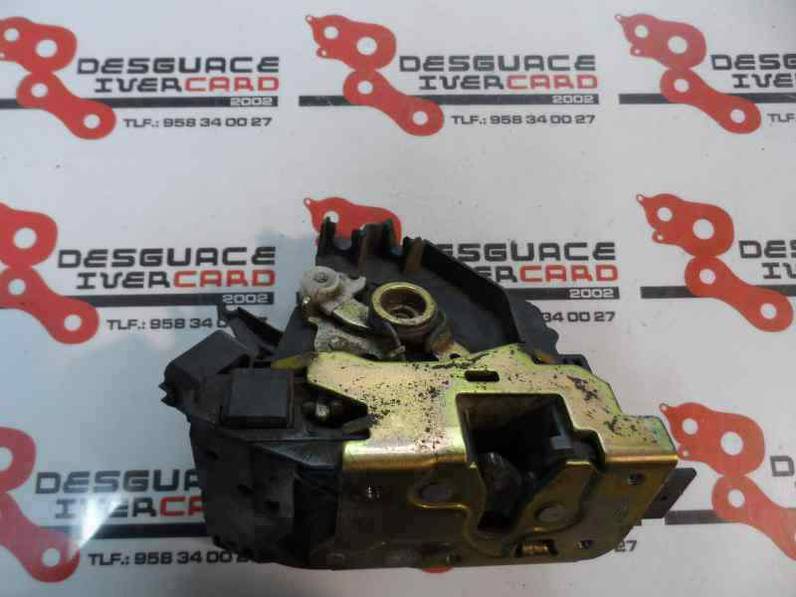 CERRADURA PUERTA DELANTERA DERECHA FORD FOCUS TURNIER 2004 1.8 TDDI TURBODIESEL (90 CV)