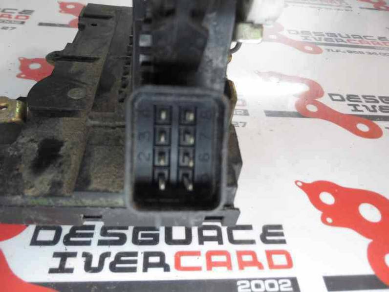 CERRADURA PUERTA DELANTERA DERECHA FORD FOCUS TURNIER 2004 1.8 TDDI TURBODIESEL (90 CV)