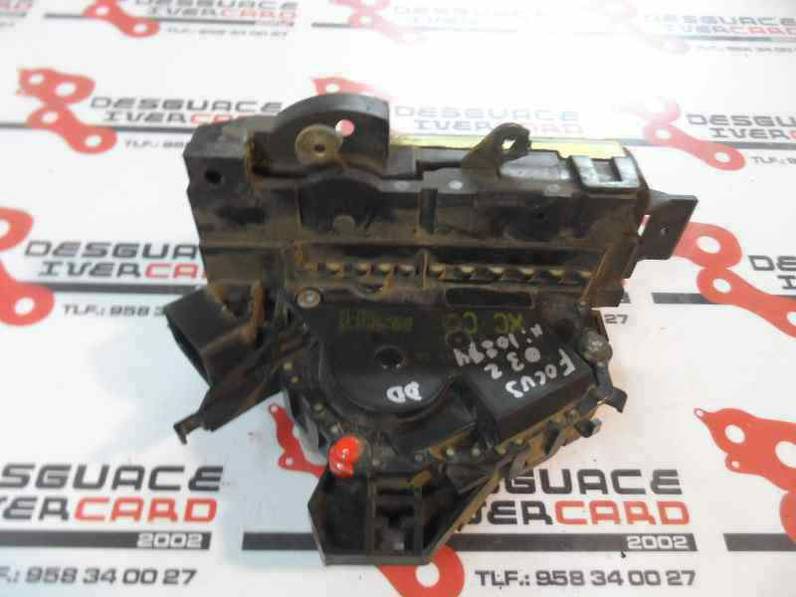 CERRADURA PUERTA DELANTERA DERECHA FORD FOCUS TURNIER 2004 1.8 TDDI TURBODIESEL (90 CV)
