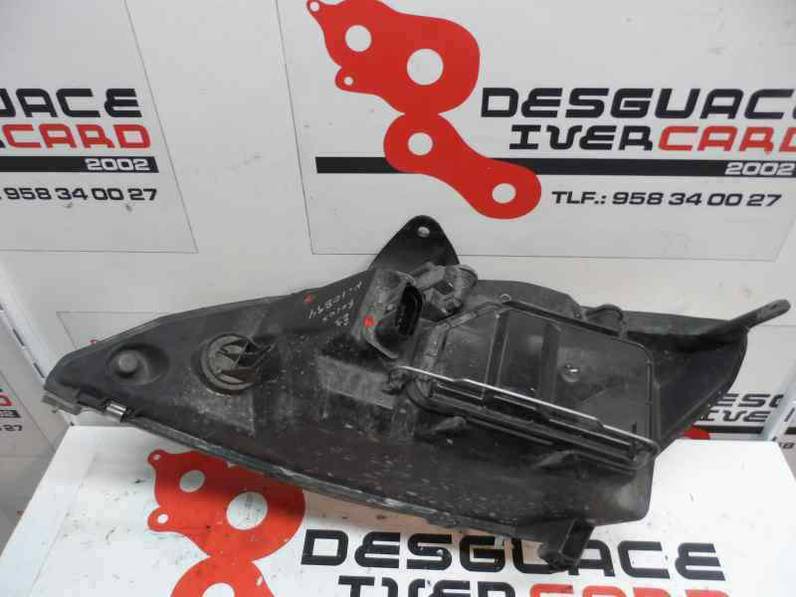FARO DERECHO FORD FOCUS TURNIER 2004 1.8 TDDI TURBODIESEL (90 CV)