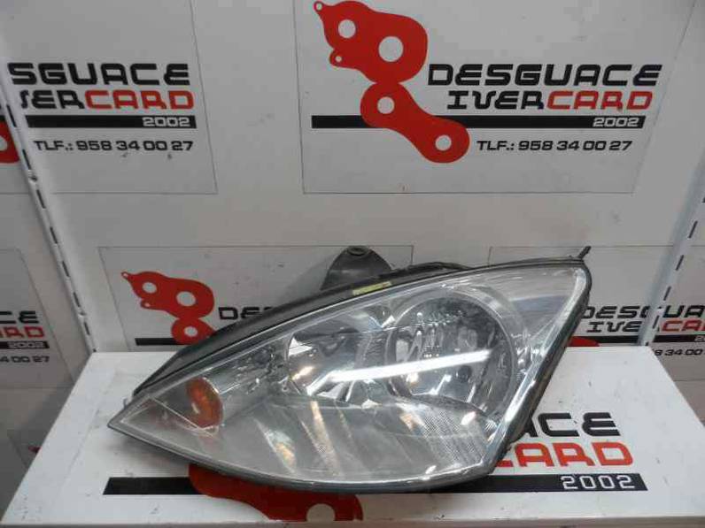 FARO IZQUIERDO FORD FOCUS TURNIER 2004 1.8 TDDI TURBODIESEL (90 CV)