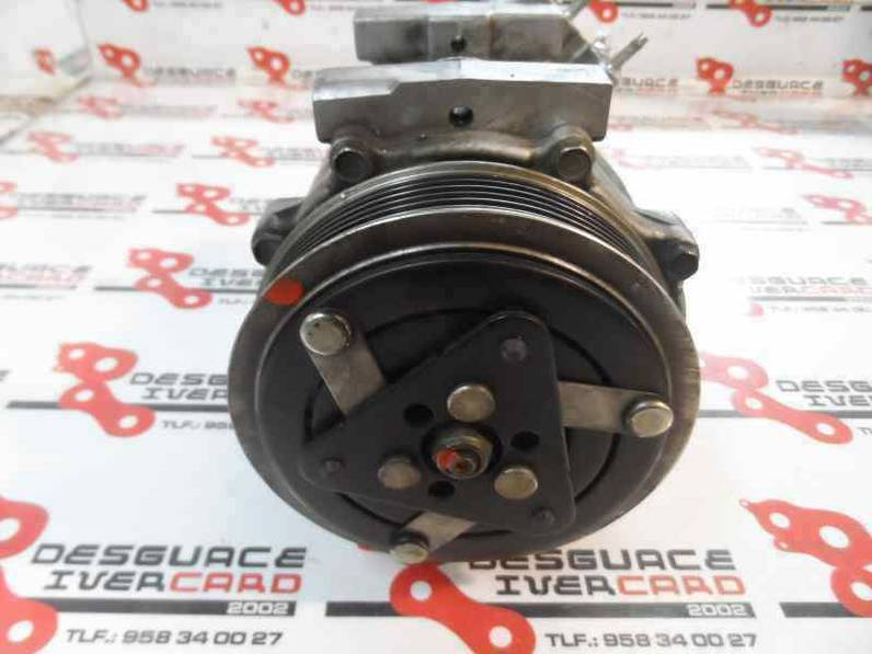 COMPRESOR AIRE ACONDICIONADO CITROEN XSARA PICASSO 1999 1.6 HDI (109 CV)