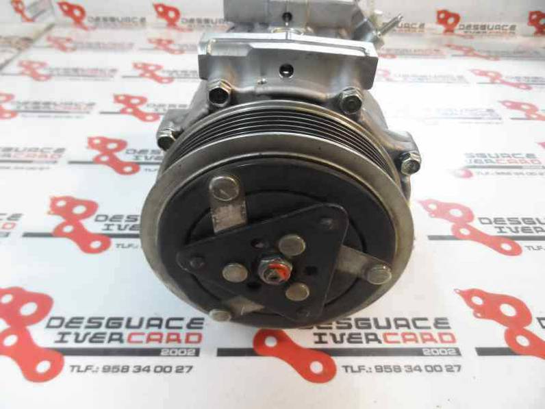 COMPRESOR AIRE ACONDICIONADO CITROEN XSARA PICASSO 1999 1.6 16V HDI (90 CV)