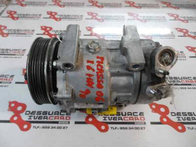 COMPRESOR AIRE ACONDICIONADO CITROEN XSARA PICASSO 1999 1.6 16V HDI (90 CV)