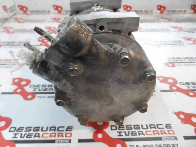 COMPRESOR AIRE ACONDICIONADO CITROEN XSARA PICASSO 1999 1.6 16V HDI (90 CV)