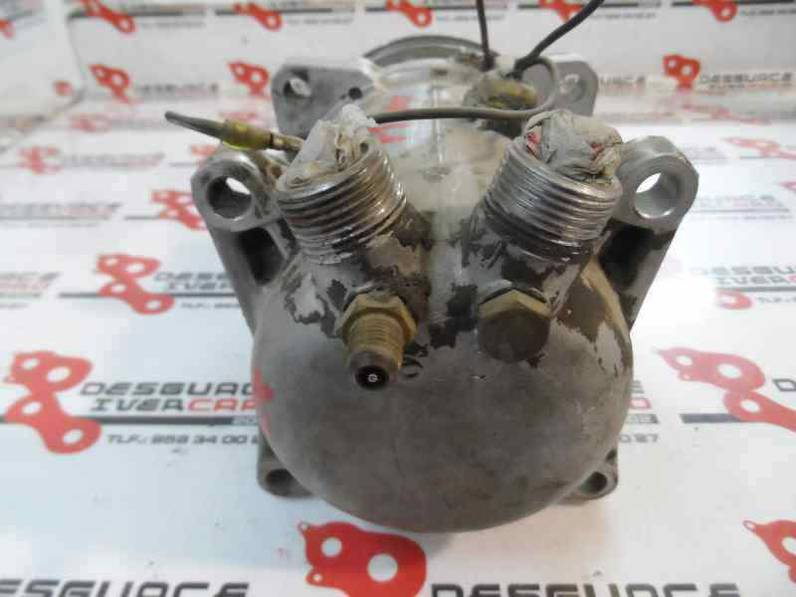 COMPRESOR AIRE ACONDICIONADO CITROEN AX 1987 1.1 (54 CV)