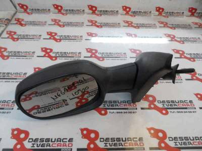 RETROVISOR IZQUIERDO RENAULT MEGANE I FASE 2 BERLINA 2001 1.9 DTI D (80 CV)