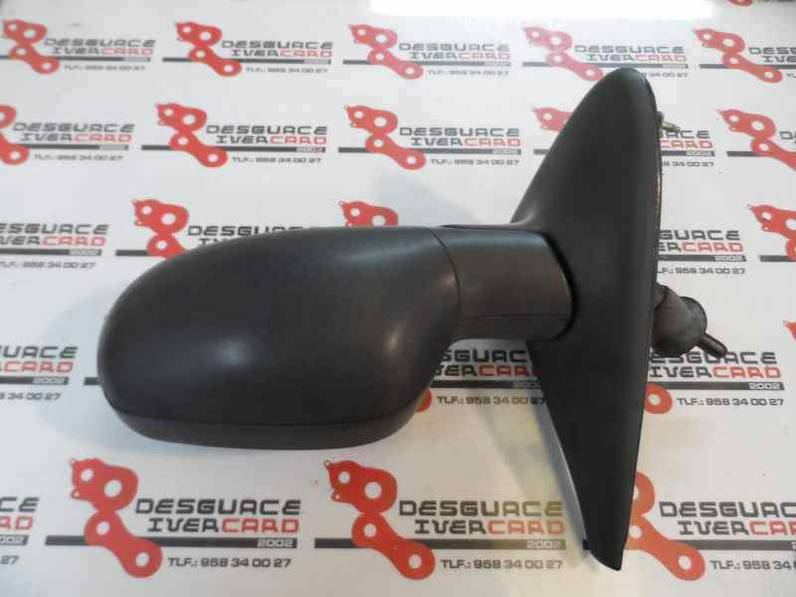RETROVISOR IZQUIERDO RENAULT MEGANE I FASE 2 BERLINA 2001 1.9 DTI D (80 CV)