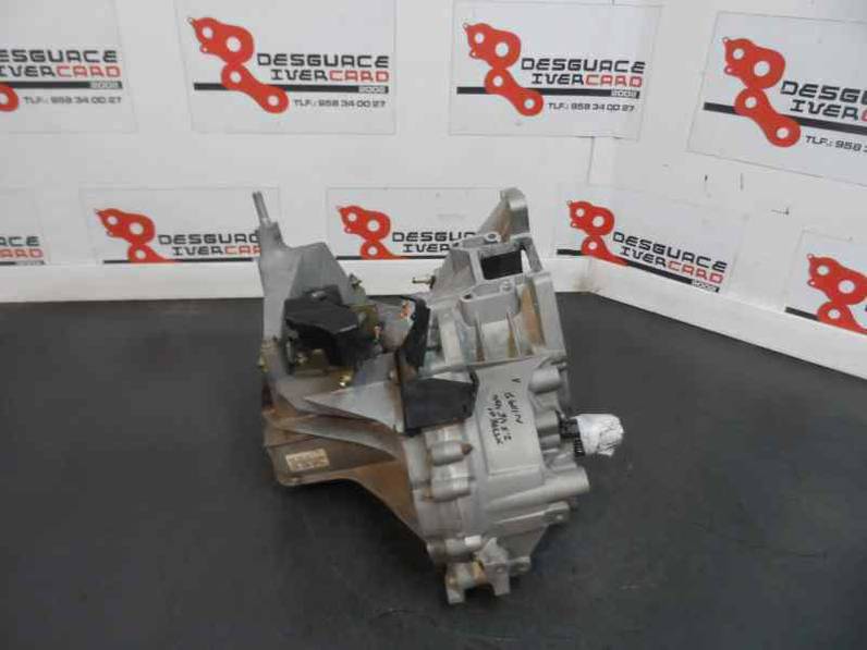 CAJA CAMBIOS JAGUAR X TYPE 2001 2.5 V6 24V (196 CV)