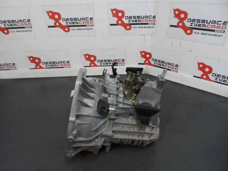 CAJA CAMBIOS JAGUAR X TYPE 2001 2.5 V6 24V (196 CV)