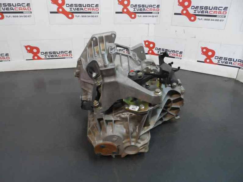 CAJA CAMBIOS JAGUAR X TYPE 2001 2.5 V6 24V (196 CV)