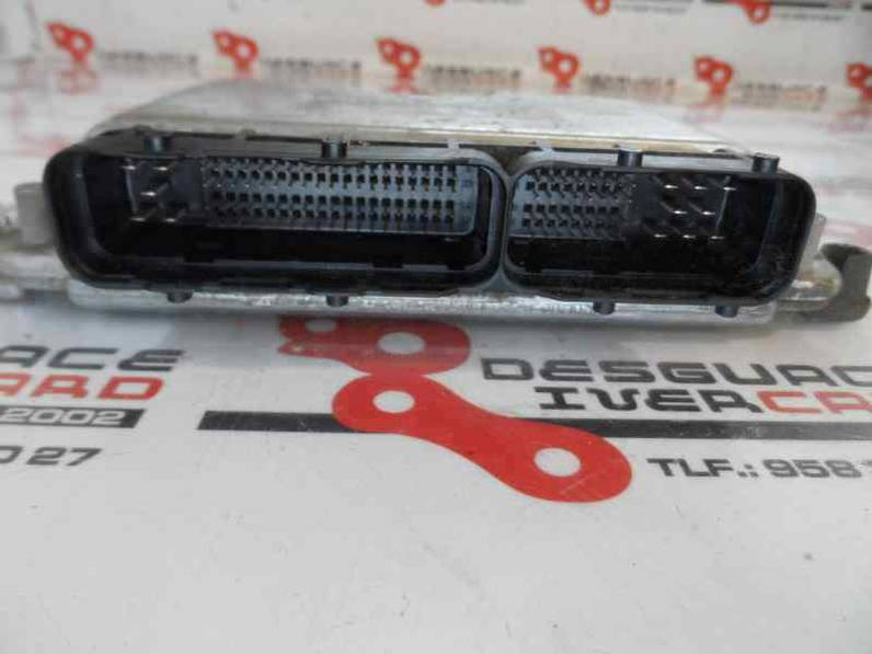 CENTRALITA MOTOR UCE RENAULT MEGANE I FASE 2 BERLINA 2001 1.9 DTI D (80 CV)