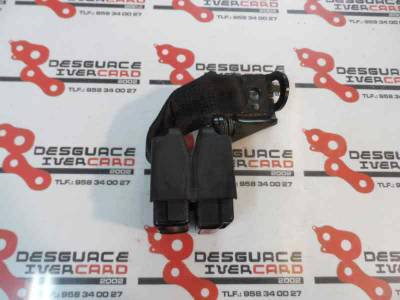 CINTURON SEGURIDAD TRASERO DERECHO RENAULT MEGANE I FASE 2 BERLINA 2001 1.9 DTI D (80 CV)