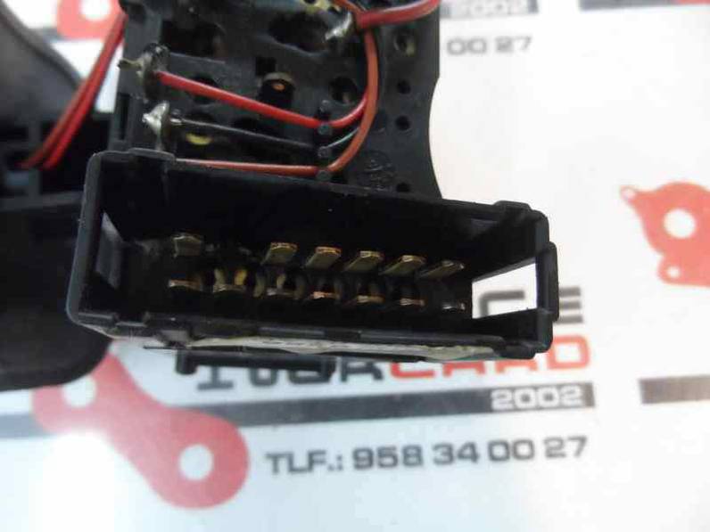 MANDO LUCES RENAULT MEGANE I FASE 2 BERLINA 2001 1.9 DTI D (80 CV)
