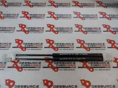 AMORTIGUADORES MALETERO PORTON RENAULT MEGANE I FASE 2 BERLINA 2001 1.9 DTI D (80 CV)