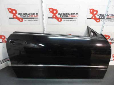 PUERTA DELANTERA DERECHA MERCEDES CLASE CLK COUPE 2004 2.7 CDI 20V (170 CV)