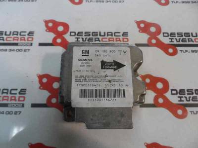 CENTRALITA AIRBAG OPEL VECTRA B BERLINA 1995