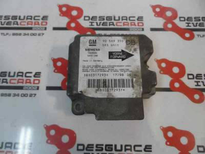 CENTRALITA AIRBAG OPEL VECTRA B BERLINA 1995