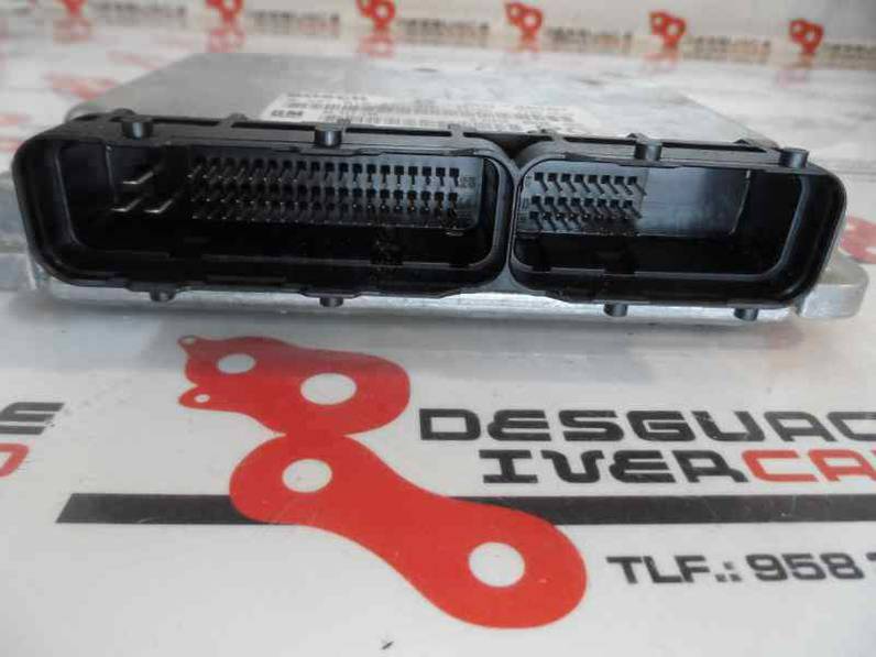 CENTRALITA MOTOR UCE OPEL VECTRA B BERLINA 1995 2.2 16V DTI (125 CV)